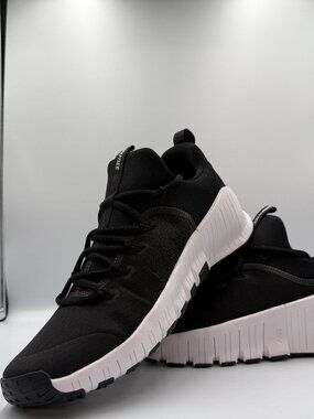 Nike FREE METCON 10.5 Men's Black White FJ7127-001 Running Sneakers Shoes